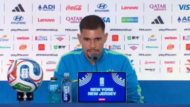 Bruno Guimarães fala em não deixar o Haaland jogar para Brasil ter vantagem contra Noruega