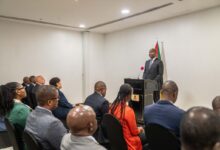 Chapo destaca corredores como prioridades na cooperação com a Tanzania