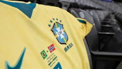Brasil x Noruega: escalações confirmadas