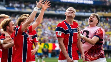 Com brilho de Haaland, Brasil perde para a Noruega e está eliminado da Copa do Mundo