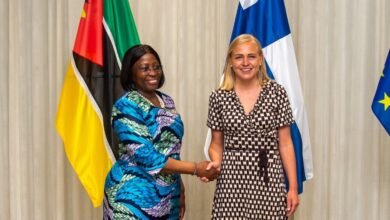 Moçambique e Lituânia reforçam cooperação