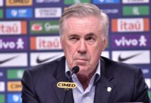 Ancelotti brinca sobre renovação e fala de possível retorno de Neymar