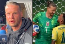 Goleiro da Noruega revela estratégia para provocar Neymar na Copa do Mundo