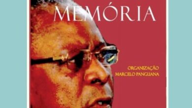 Livro de Marcelo Panguana aborda obra de Aldino Muianga