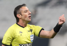 CBF se pronuncia após FIFA anular expulsão de jogador por Raphael Claus