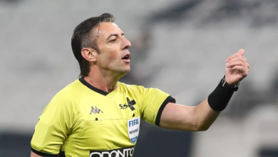 CBF se pronuncia após FIFA anular expulsão de jogador por Raphael Claus
