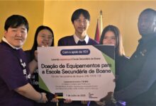 Escola Secundária de Boane recebe novos equipamentos