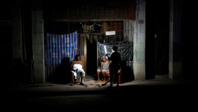 Cuba sofre apagão à escala nacional