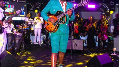 Jimmy Dludlu celebra 40 anos de carreira num concerto “2 em 1”