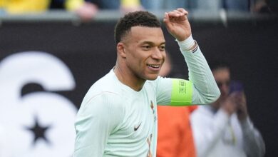 Mbappé