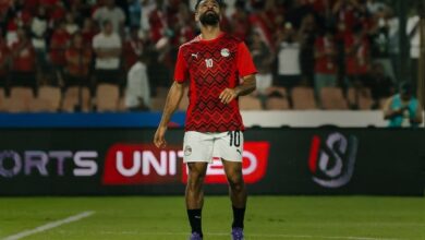 Mohamed Salah