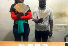 Neutralizados supostos falsificadores de cheques