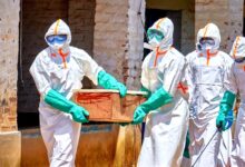 RD CONGO: Sobe para 580 número de mortos por causa da Ébola