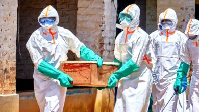 RD CONGO: Sobe para 580 número de mortos por causa da Ébola