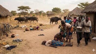 Animais bravios matam cinco pessoas no Niassa