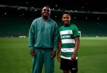 Plutónio regressa aos grandes concertos no Estádio José de Alvalade