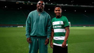Plutónio regressa aos grandes concertos no Estádio José de Alvalade
