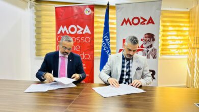 Moza Banco e FARMAC estabelecem parceria estratégica