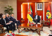 ECONOMIA E COMBATE AO TERRORISMO: Moçambique e Rússia revitalizam cooperação