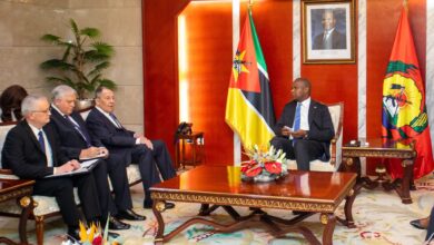 ECONOMIA E COMBATE AO TERRORISMO: Moçambique e Rússia revitalizam cooperação