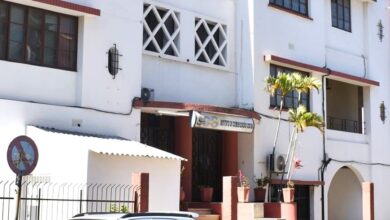 Roubada viatura do ICS na cidade da Maxixe