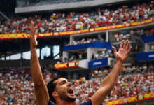 Espanha vence a Bélgica e vai enfrentar a França na semifinal da Copa do Mundo