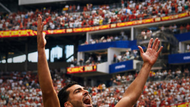 Espanha vence a Bélgica e vai enfrentar a França na semifinal da Copa do Mundo