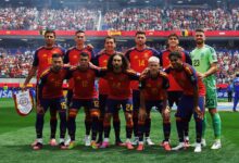 Espanha tem retrospecto positivo contra a França; veja números