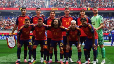 Espanha tem retrospecto positivo contra a França; veja números
