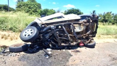 Acidente mata três pessoas em Morrumbene