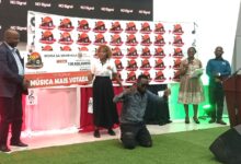 "IKOMA SA WAMPULA": "Raça Oculta" conquista o grande prémio