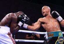 BOXE: Muxanga conquista “IBO All- Africa”
