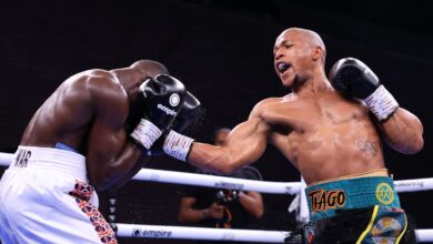 BOXE: Muxanga conquista “IBO All- Africa”