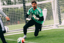 Courtois passa por exames após lesão na Copa do Mundo