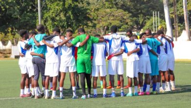 LUSO-CUP: “MAMBINHAS” ESTREIAM-SE ESTA MANHÃ DIANTE DE MACAU