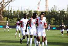 LUSO-CUP: “MAMBINHAS” GOLEIAM MACAU (10-0) 