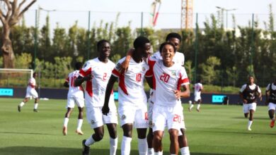 LUSO-CUP: “MAMBINHAS” GOLEIAM MACAU (10-0) 