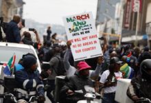 RAS: Movimento March and March intensifica protestos após assassinato de líder