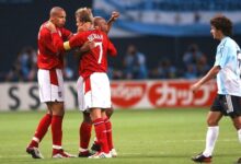 Inglaterra defende bom retrospecto contra a Argentina em Copas do Mundo