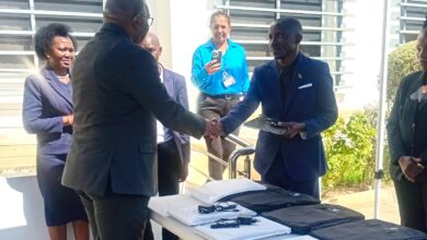 Computadores reforçam ensino técnico em Cabo Delgado