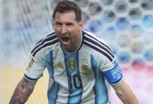 Duelo de gigantes! Sensitivo crava o desfecho de Argentina x Inglaterra e quem chega à final da Copa