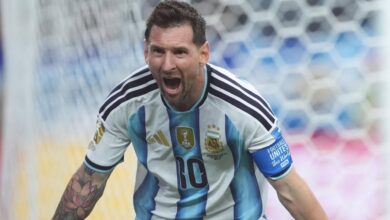 Duelo de gigantes! Sensitivo crava o desfecho de Argentina x Inglaterra e quem chega à final da Copa