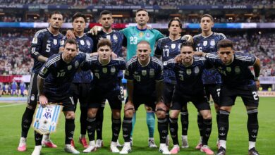 Seleção da Argentina