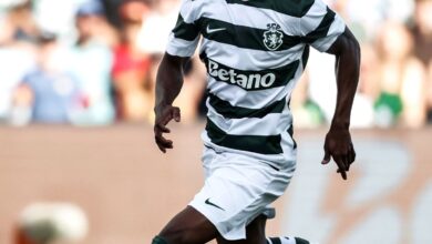 INVESTIDA MILIONÁRIA PODE LEVAR GENY CATAMO DO SPORTING