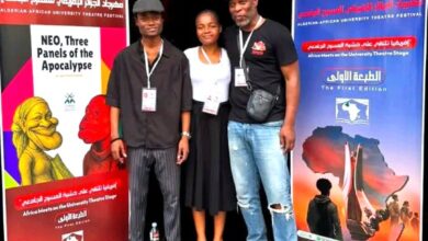 Finalistas da ECA brilham no Festival Africano de Teatro Universitário