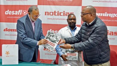 Exposição do jornal Notícias reforça combate à desinformação