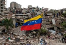 Número de mortos nos sismos na Venezuela ultrapassa 4.900