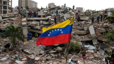 Número de mortos nos sismos na Venezuela ultrapassa 4.900