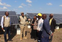 FUNAE pretende reformar fábrica de painéis e expandir energia em Maputo