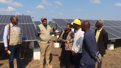 FUNAE pretende reformar fábrica de painéis e expandir energia em Maputo